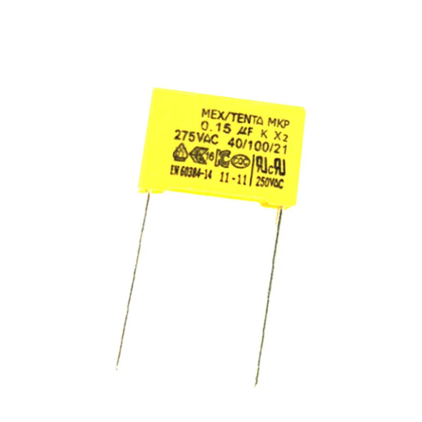 Конденсатор безопасности mkp x2 275 в переменного тока 0 - Фотография_5
