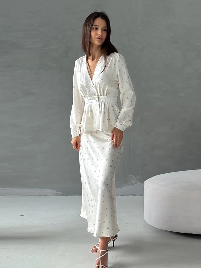 Marthaqiqi модный женский комплект