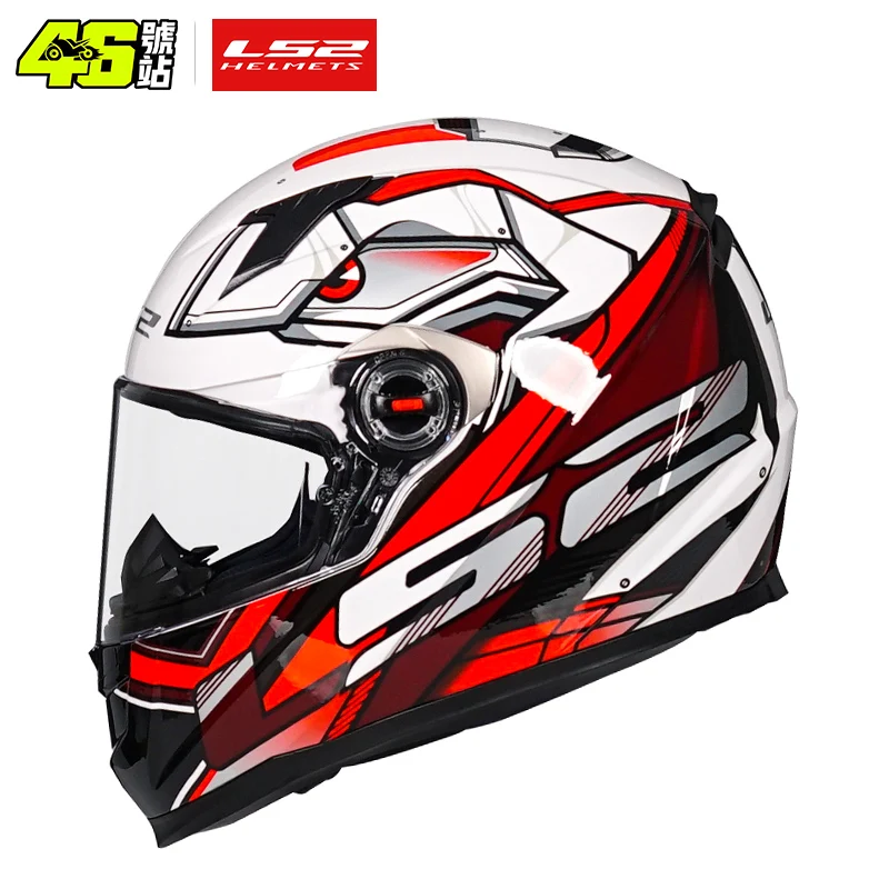 Ls2 full face capacete masculino - Фотография_2