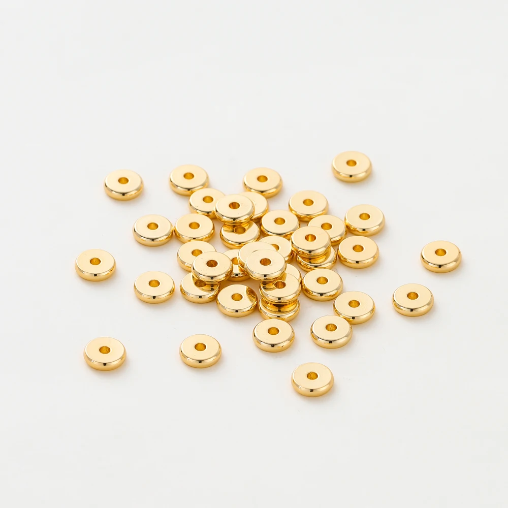 14 к/18 к, позолоченная латунь - Фотография_2