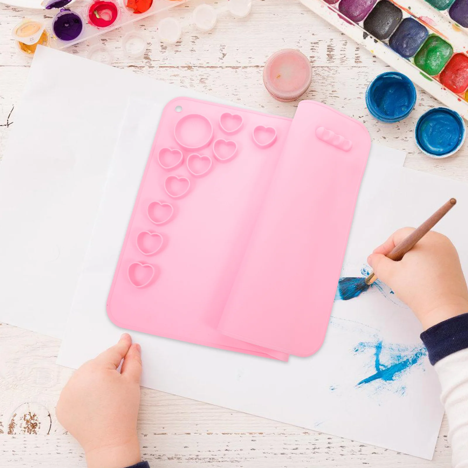 Силиконовый коврик для рукоделия - Фотография_6