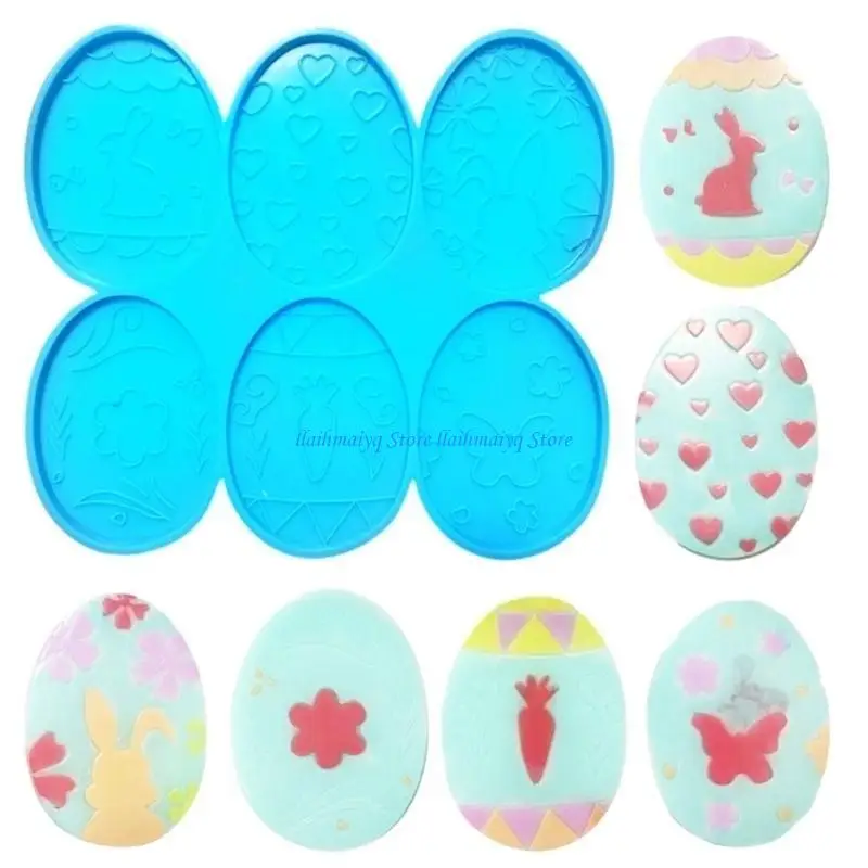 573b ручная силиконовая плесень - Фотография_4