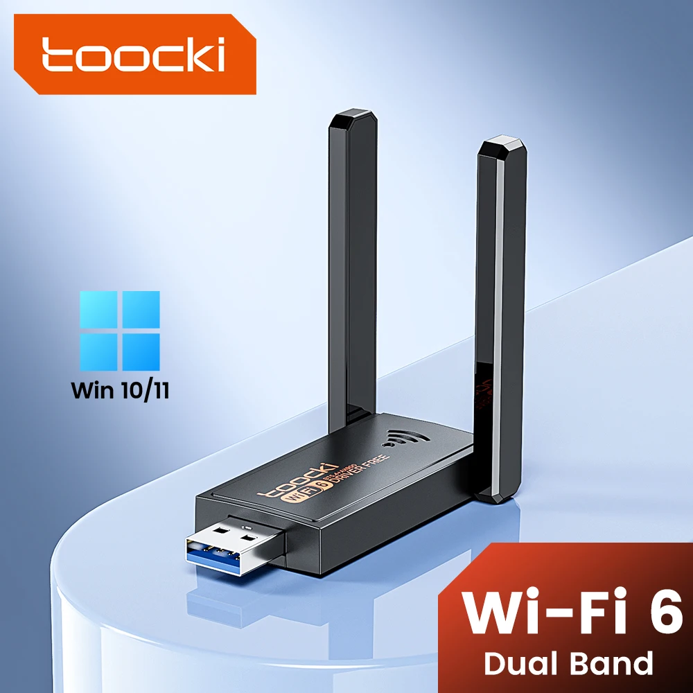 Bt5.4 wifi6 usb-адаптер двухдиапазонный драйвер 2