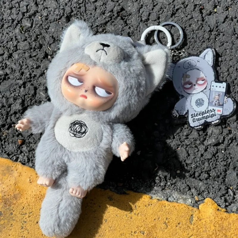 Подлинная серия кукол grumpipi insomnia rampage - Фотография_6