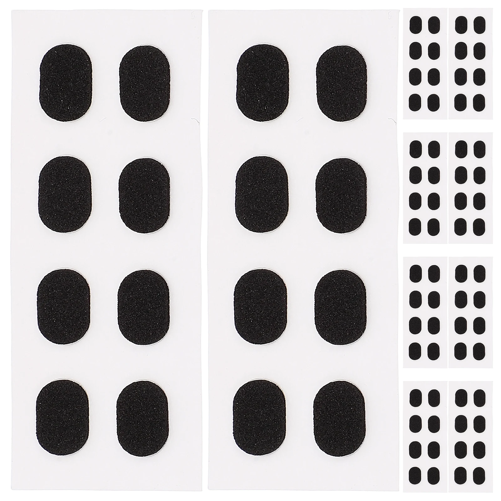 Удобные противоскользящие подушечки