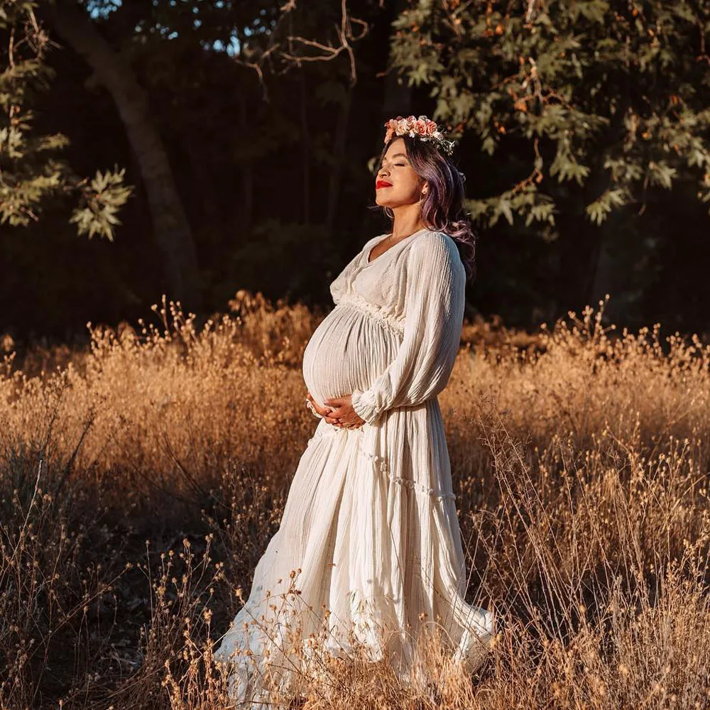 Платье для фотосъемки для женщин - Фотография_4