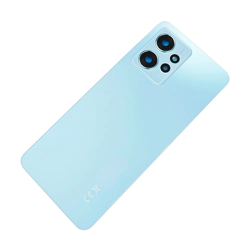 Крышка батарейного отсека для xiaomi note 12 4g - Фотография_4