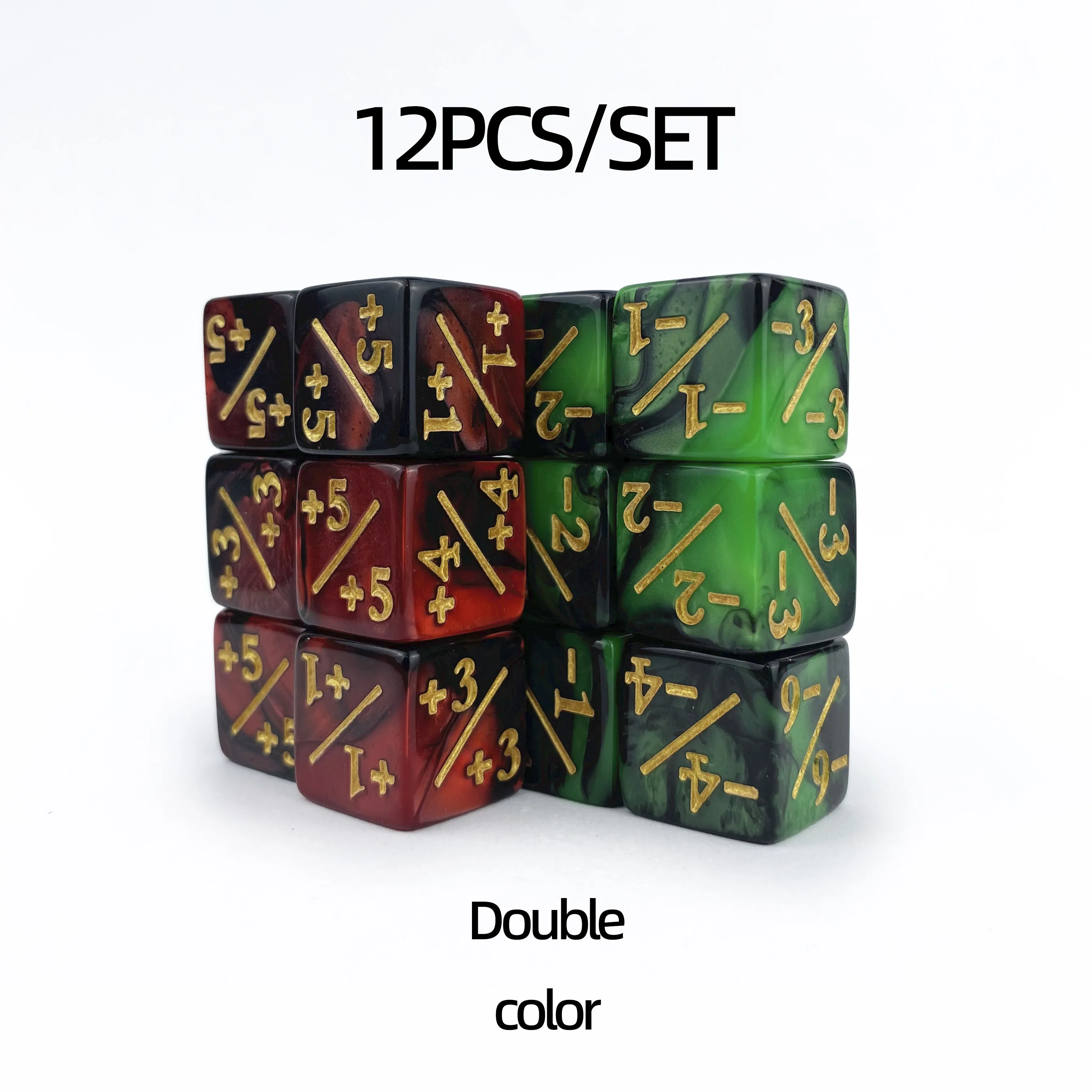 Mtg dice counter magic the gathering - Фотография_6