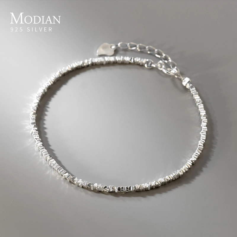 Modian натуральная 100% стерлингового - Фотография_2