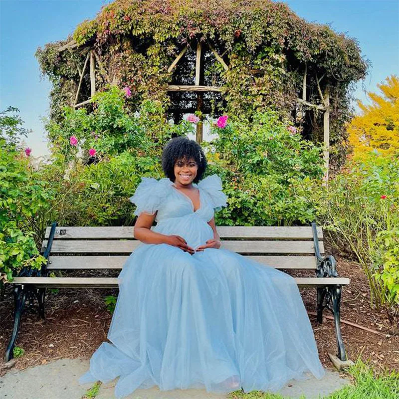 Новое платье для беременных - Фотография_4