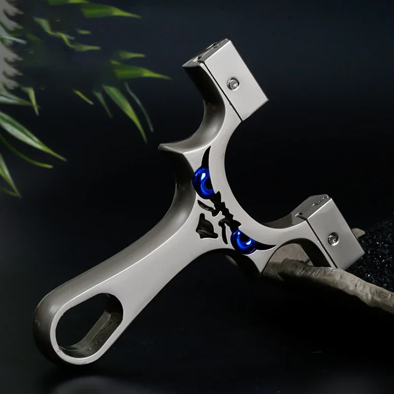 Высококачественная прямая рогатка из алюминиевого сплава с чпу 9025