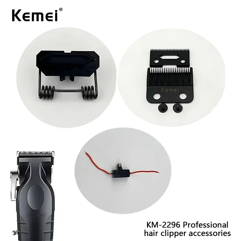 Машинка для стрижки волос kemei