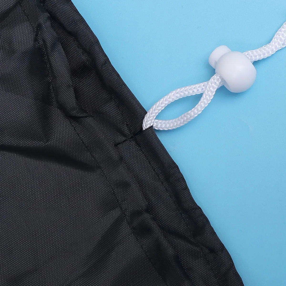 Детская пляжная сетчатая сумка-тоут - Фотография_3