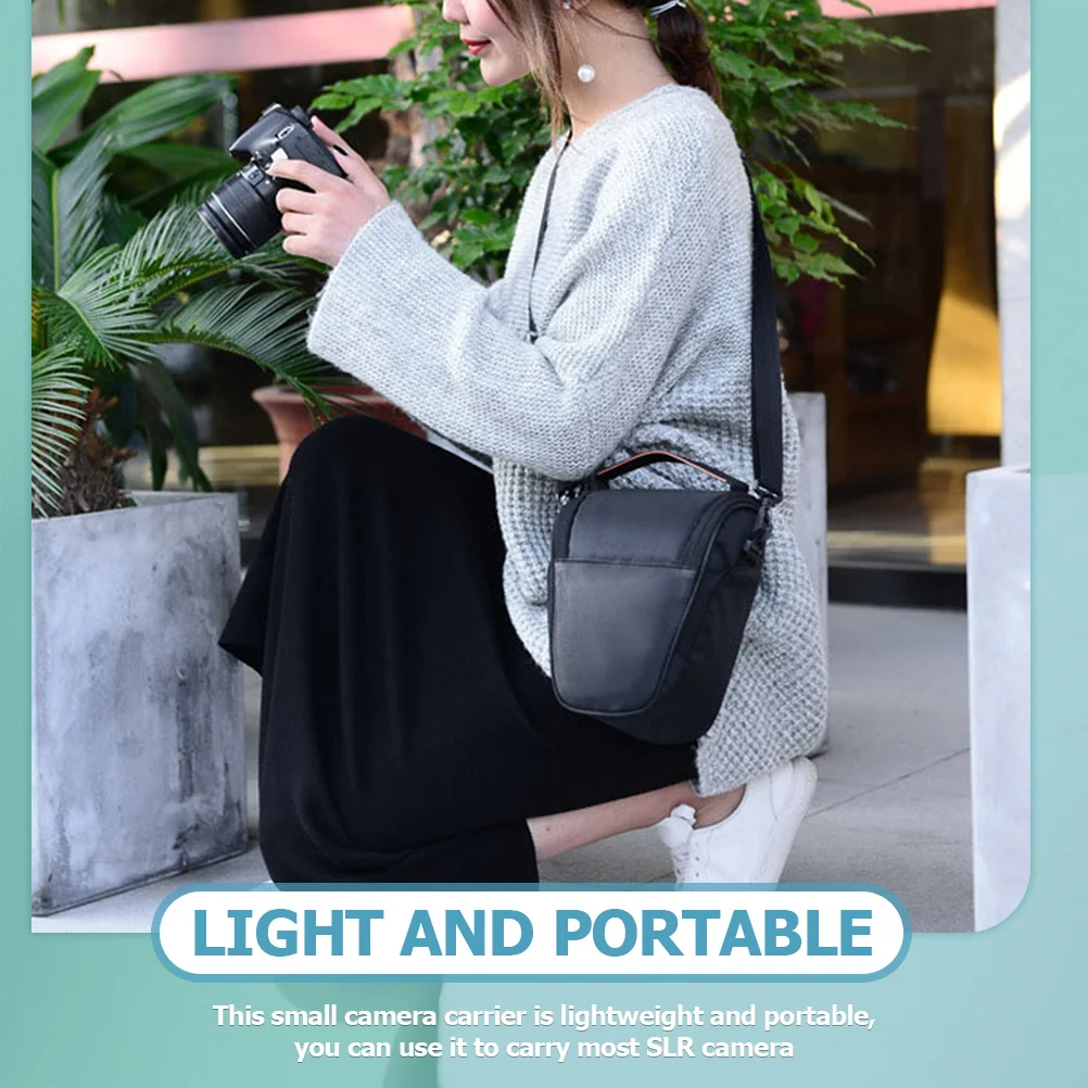 Компактная сумка для фотоаппарата - Фотография_4