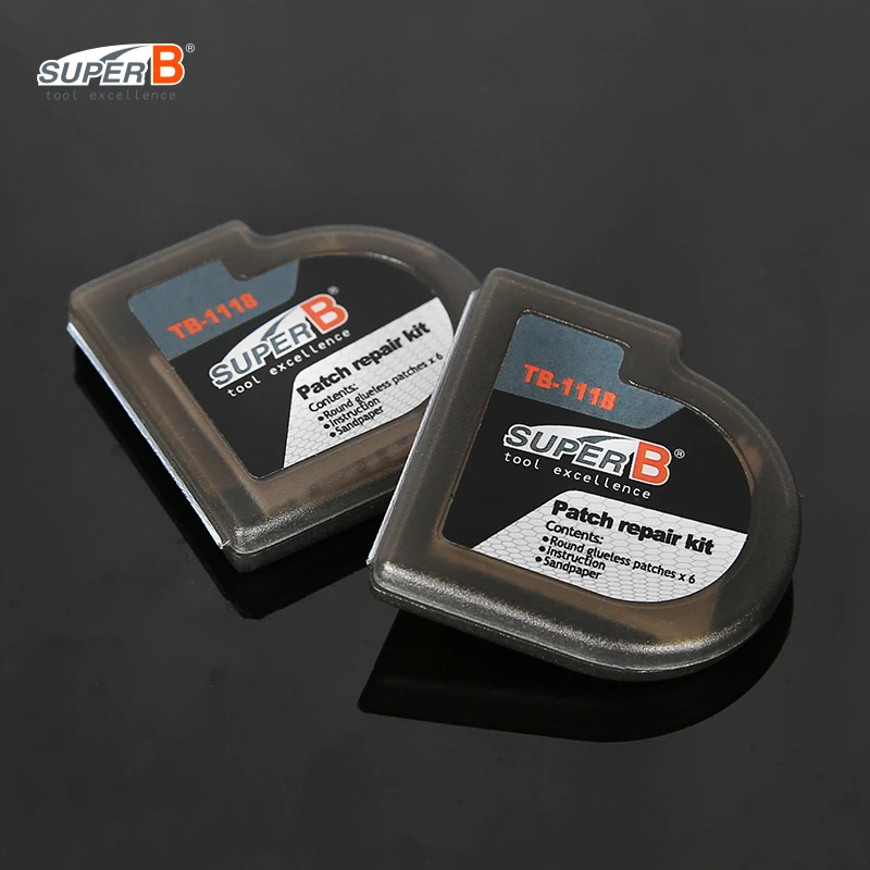 Набор инструментов для ремонта велосипедов super b tb-1118 - Фотография_5