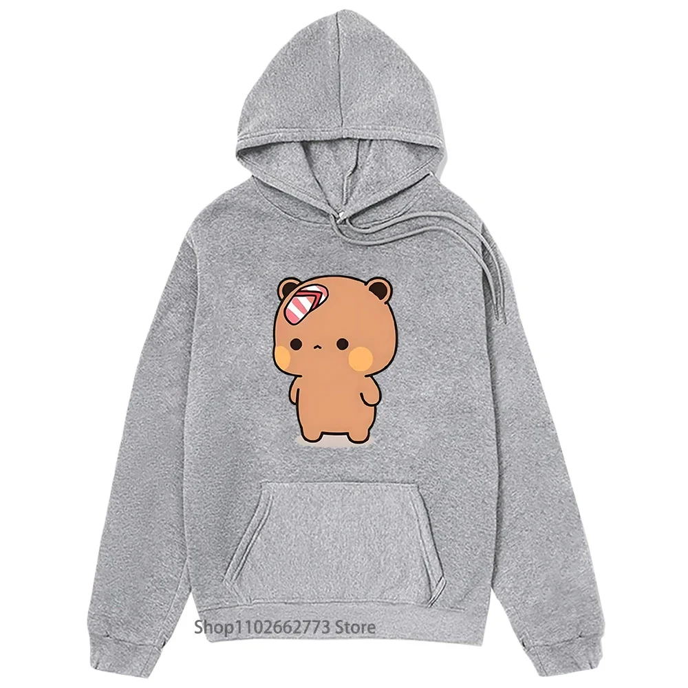 Cute dudu was threw flip hoodies - Фотография_5