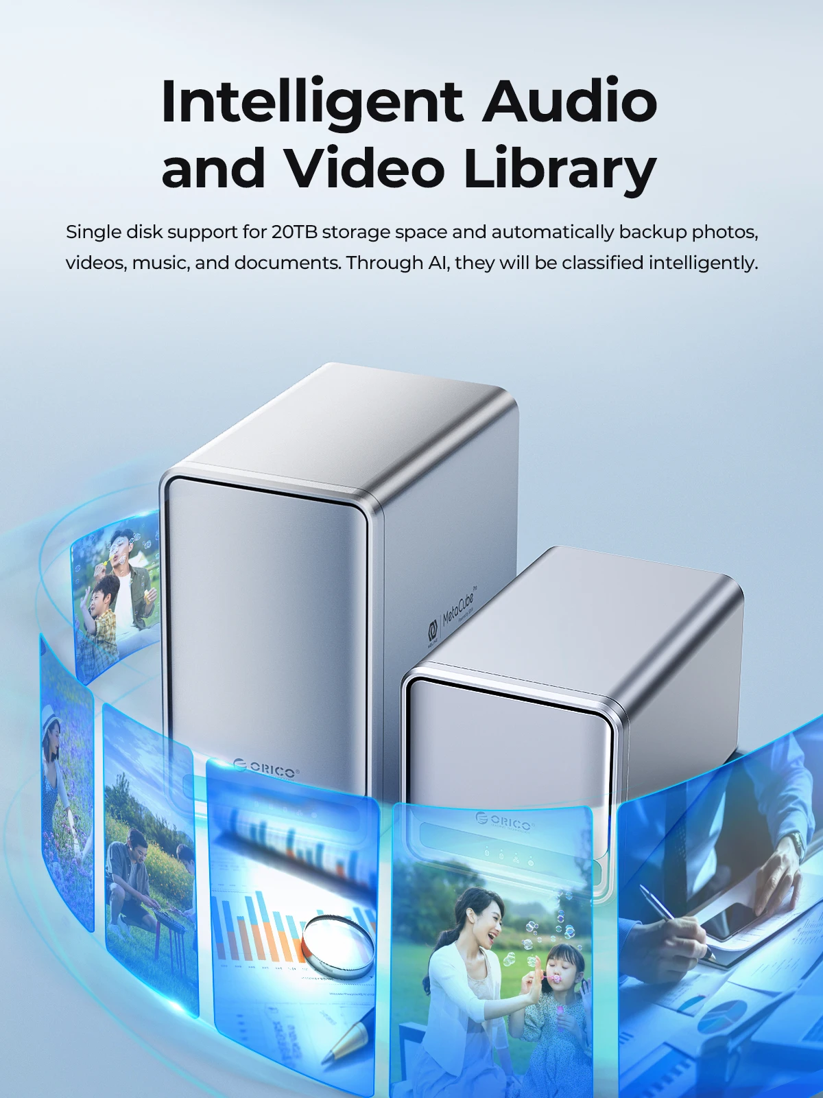Orico metacube pro 3 - Фотография_5