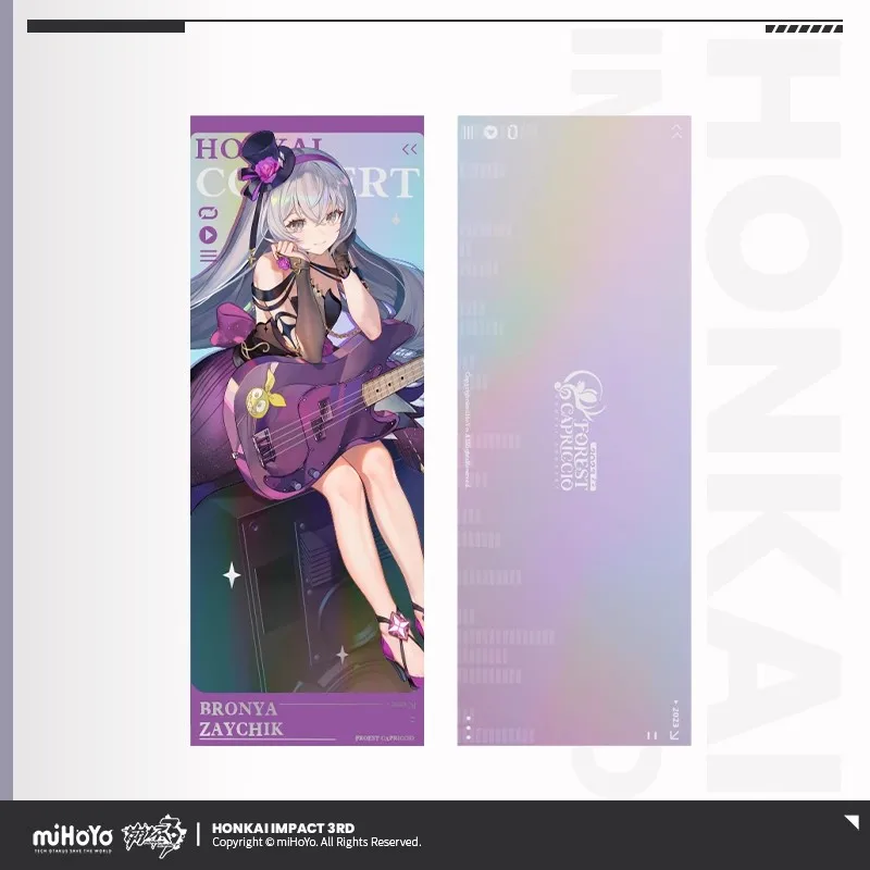Официальный подлинный honkai impact - Фотография_4