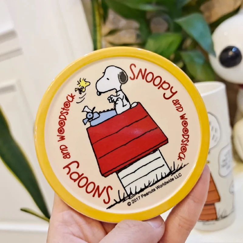 Snoopy подставка аниме кофейная - Фотография_4