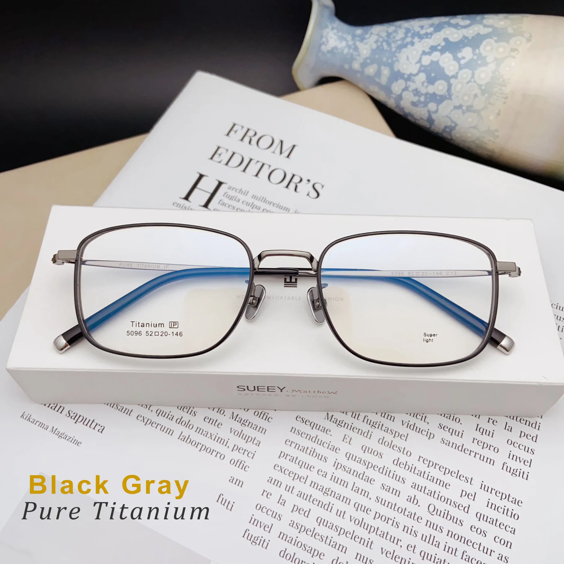 Лучшие очки из чистого титана - Фотография_2
