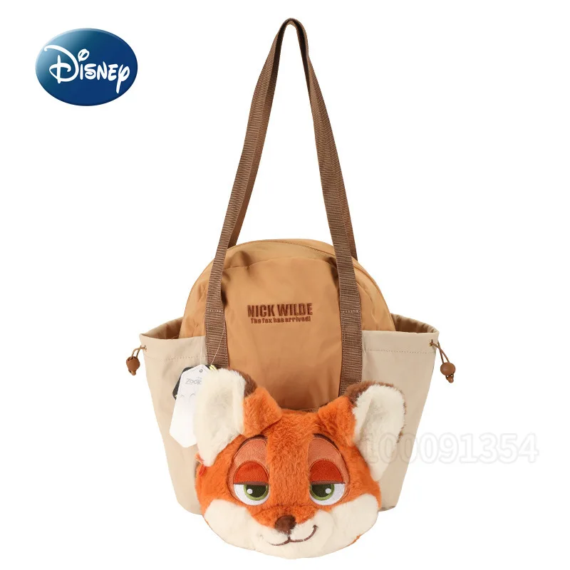 Новая сумка disney judy nick - Фотография_4