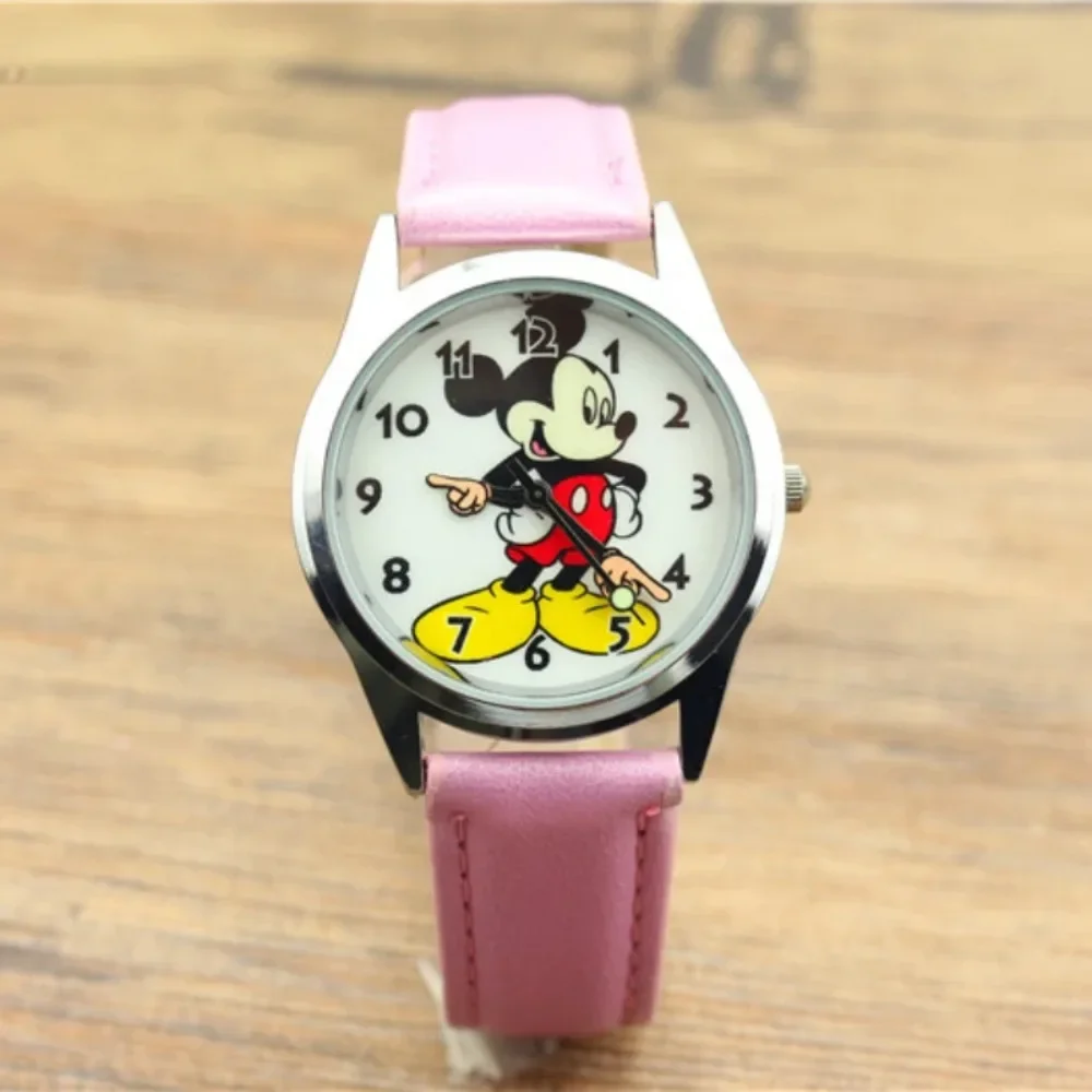 Часы disney с микки маусом для подростков - Фотография_3