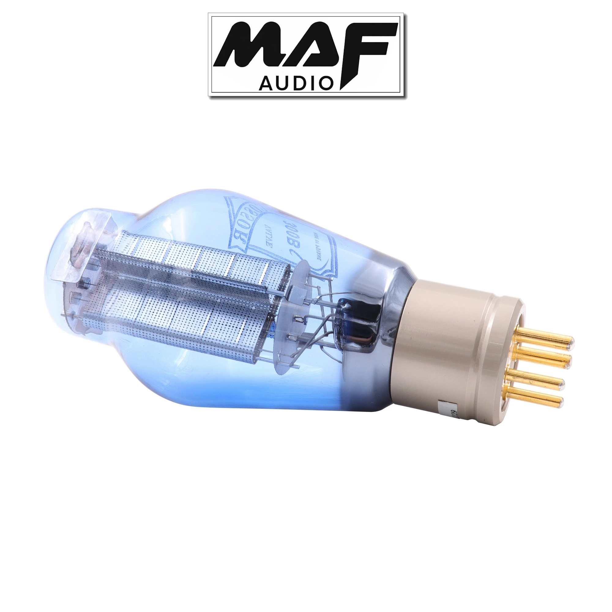 Psvane blue cossor 300b электрический клапан с вакуумной трубкой - Фотография_3