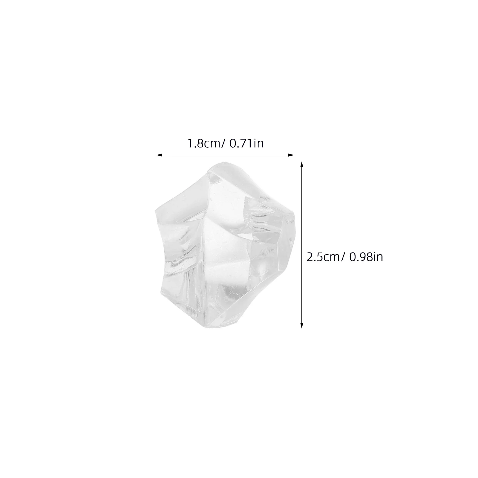 Искусственные кубики льда - Фотография_2