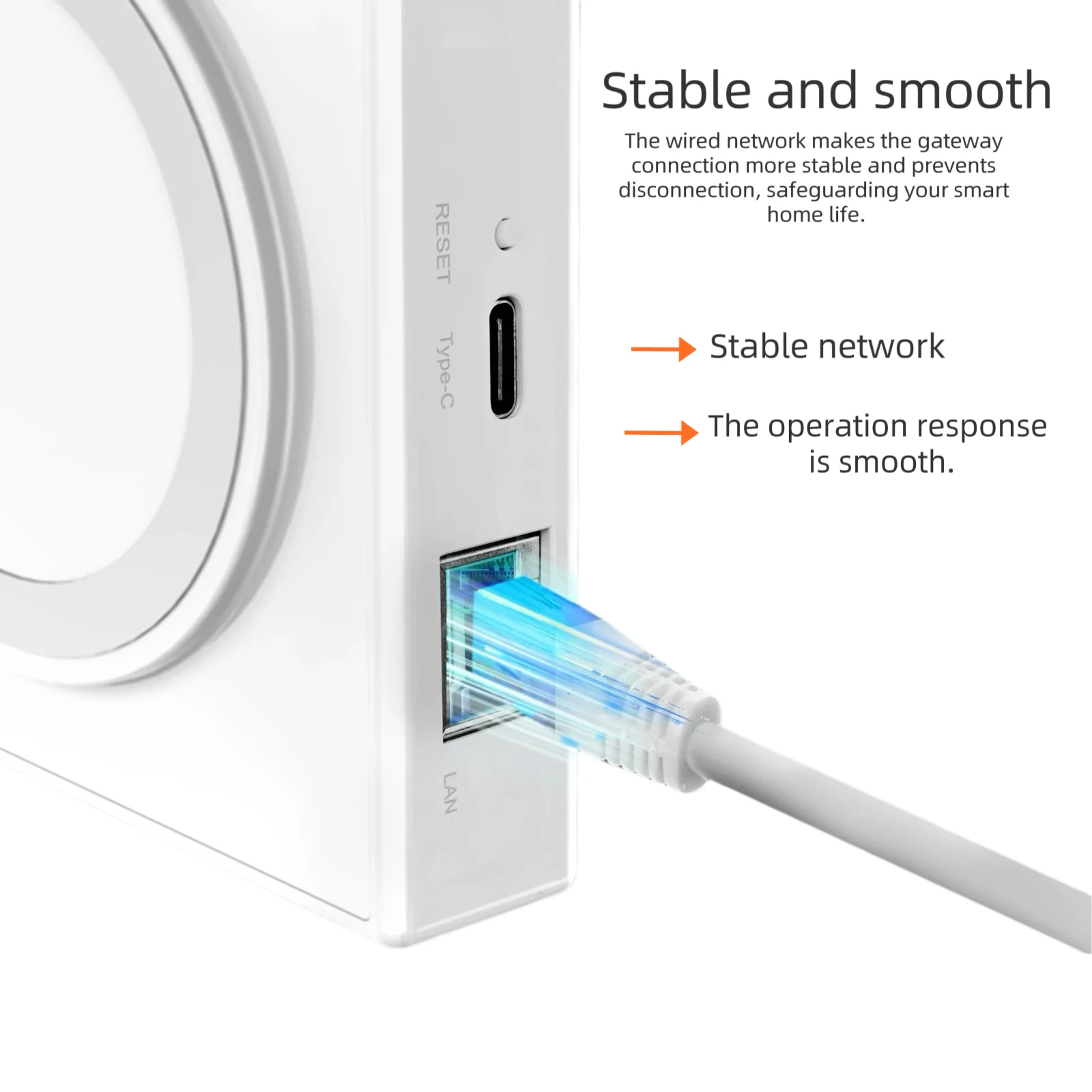 Умный шлюз tuya matter и проводной шлюз tuya zigbee совместимы с homekit - Фотография_2