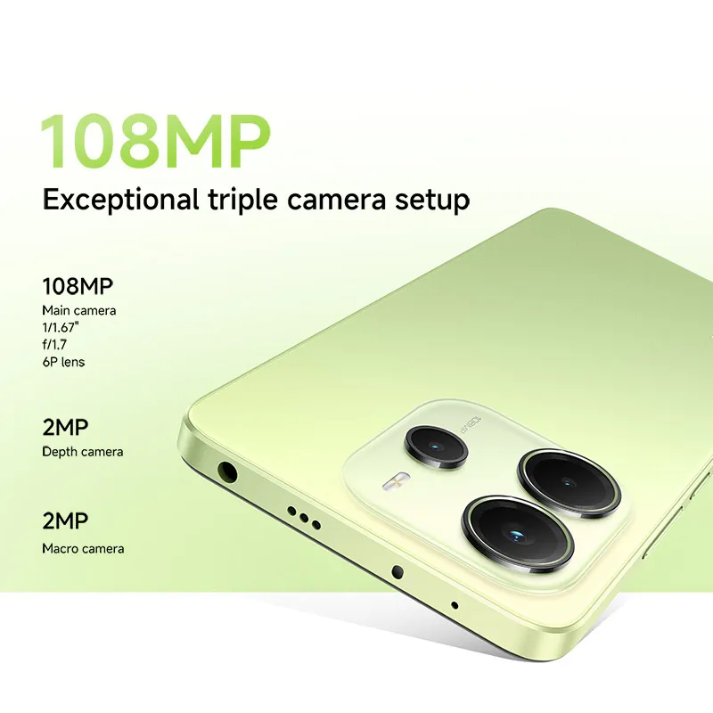 Глобальная версия смартфона xiaomi - Фотография_3