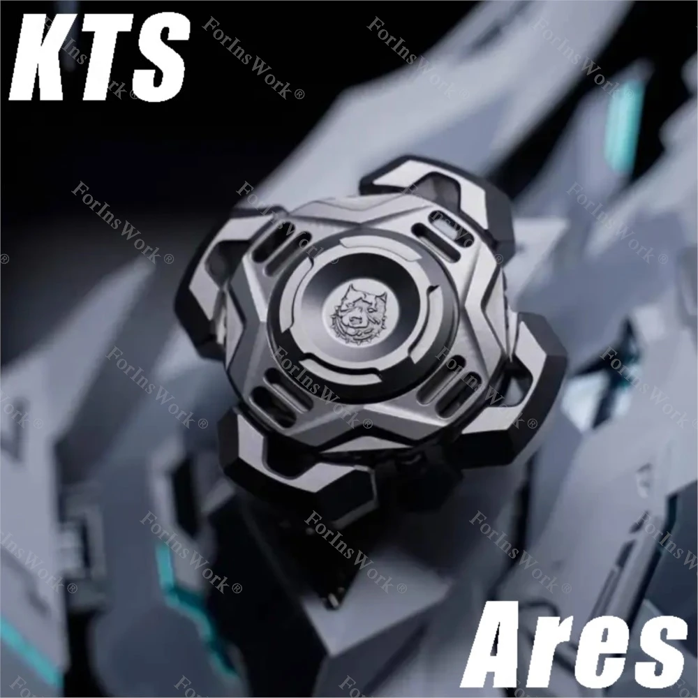 Kts ares титановая двойная связь