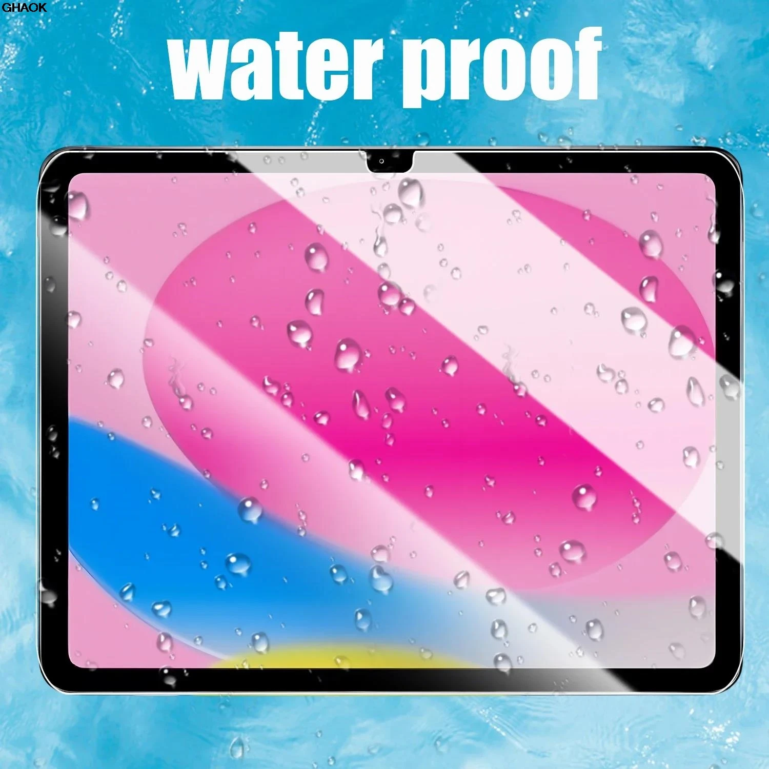 Для ipad a16 11th 2025 закаленное - Фотография_6