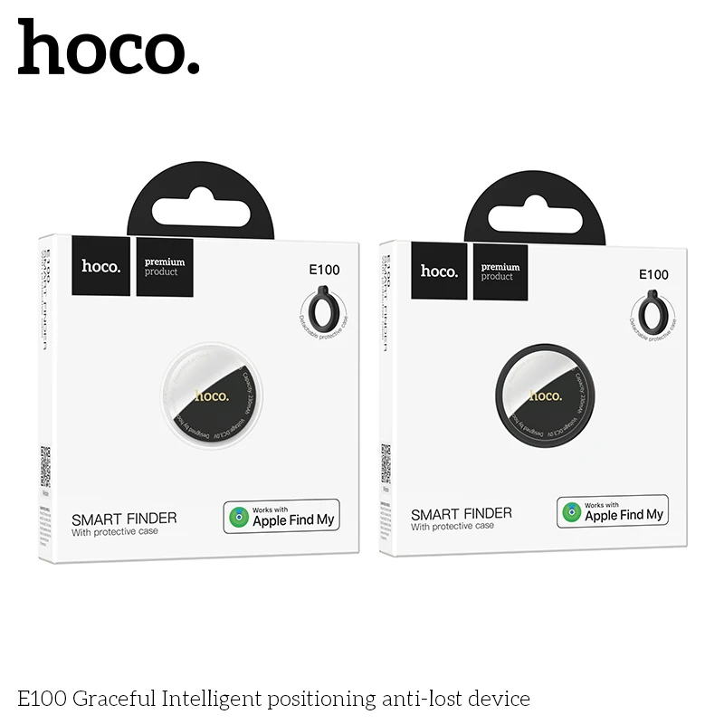 E100 smart gps tracker mini tag - Фотография_6