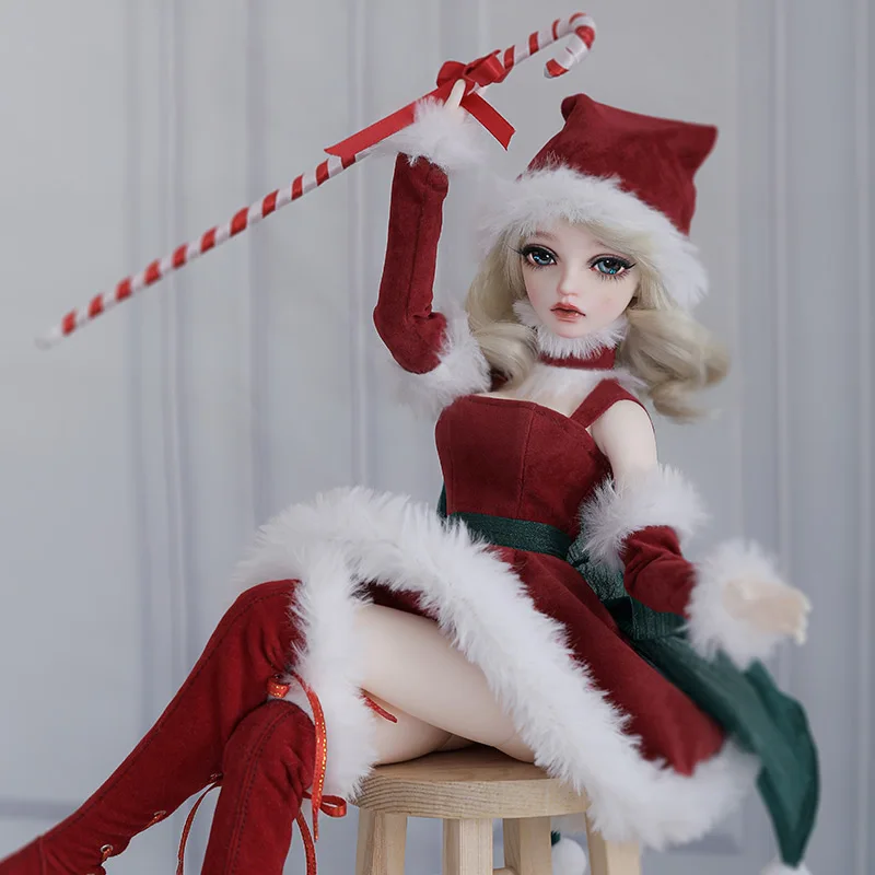 Bjd кукла шин msd игрушки из смолы