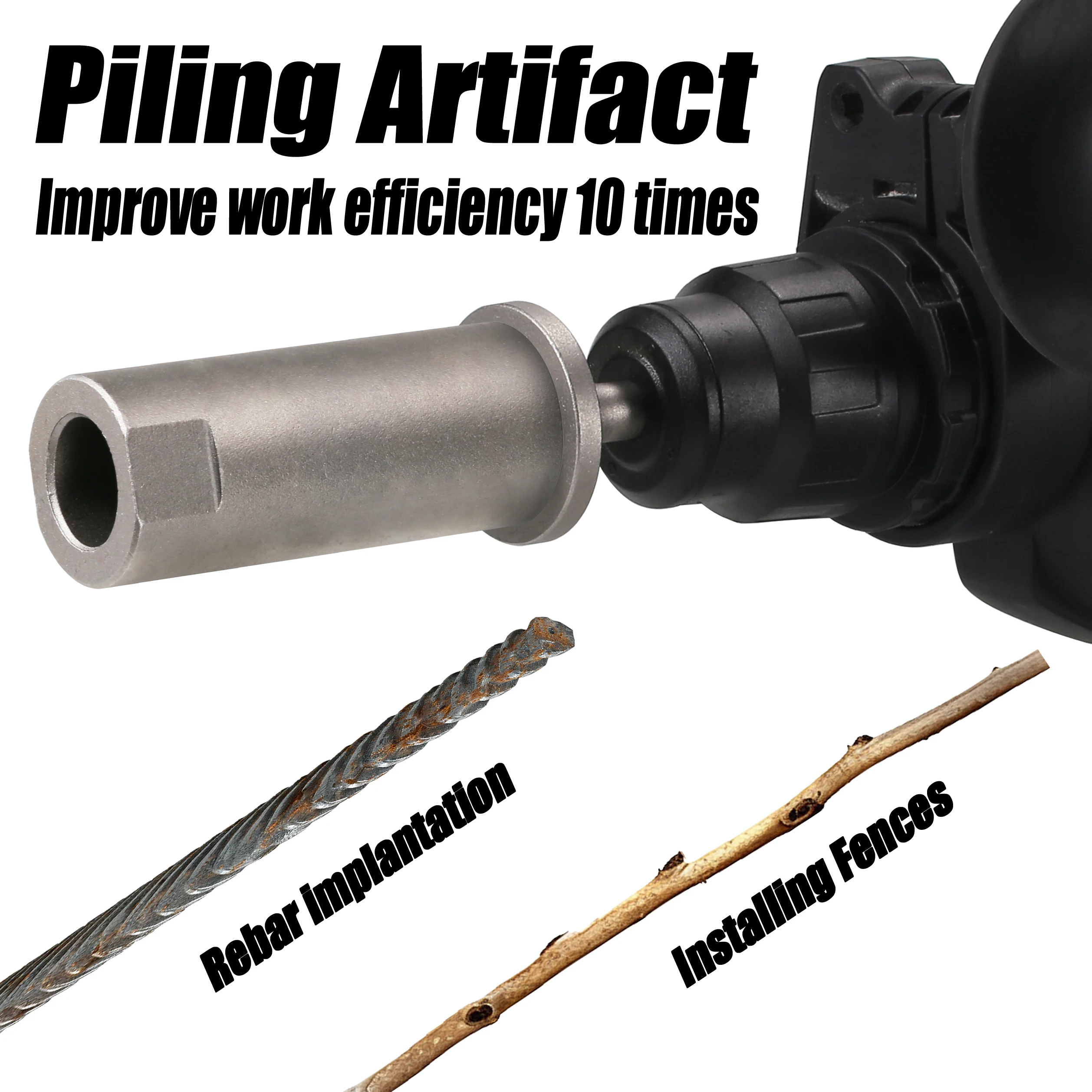 16 мм прочный 40crmo sds plus хвостовик - Фотография_2