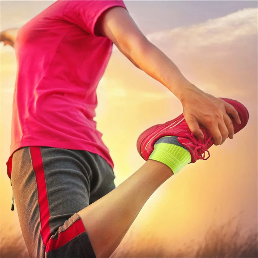 Спортивные носки до щиколотки для мужчин и женщин - Фотография_5