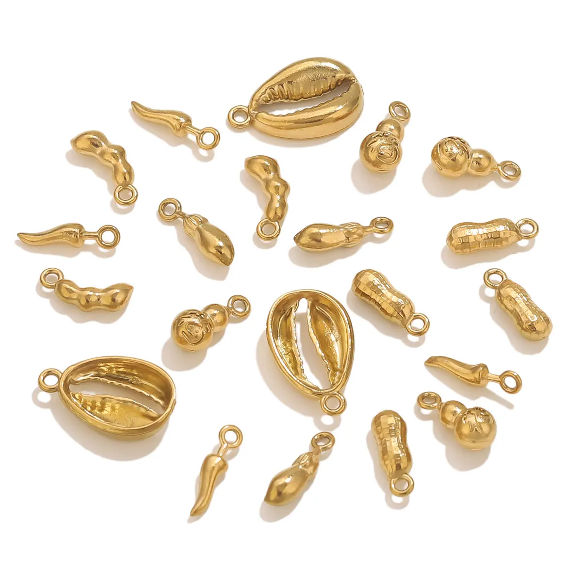 18 к вакуумная гальваническая нержавеющая