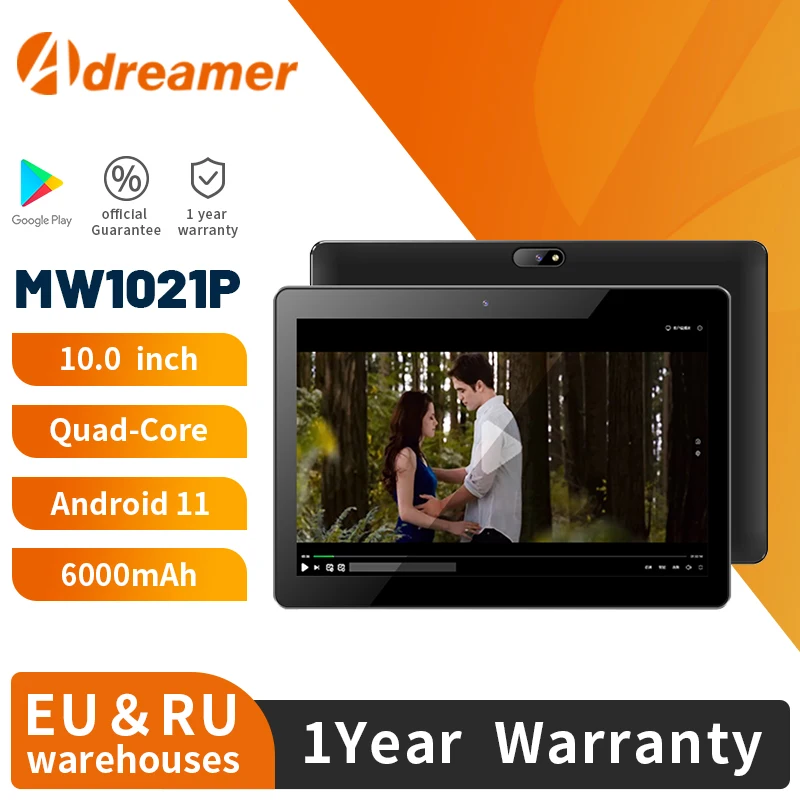 Планшет adreamer leopad10 10