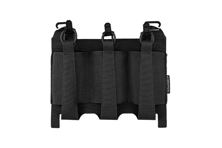 Новый тактический охотничий жилет ktar с передним клапаном - Фотография_6