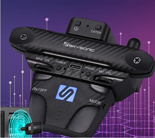 Skysonic new f3 гитарный пикап - Фотография_5