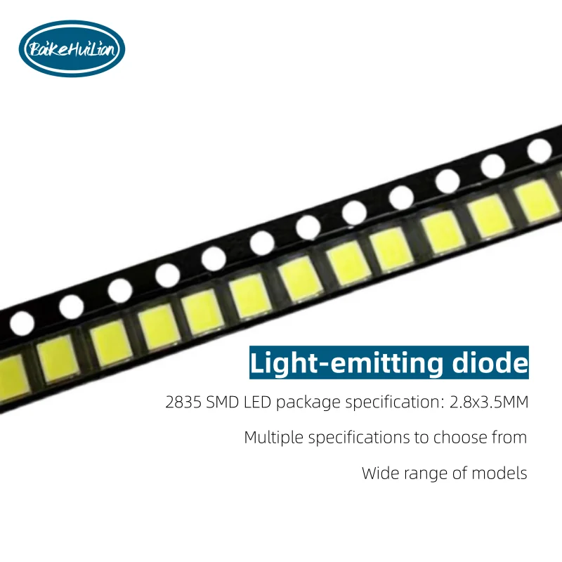 2835 0,2 вт smd светодиодные бусины