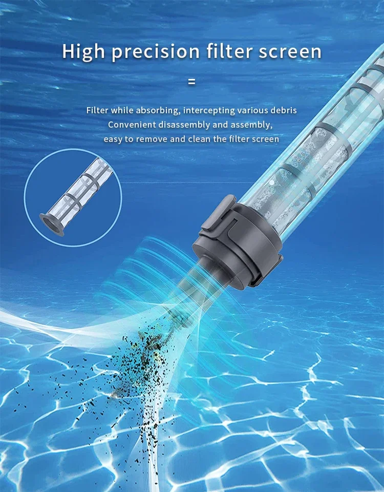 Удаление мусора из пластика включает крышку фильтра - Фотография_4