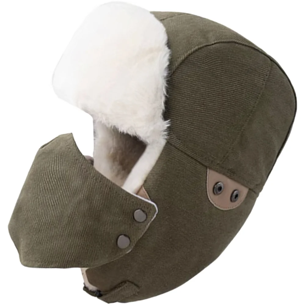 Зимняя шапка унисекс - Фотография_5