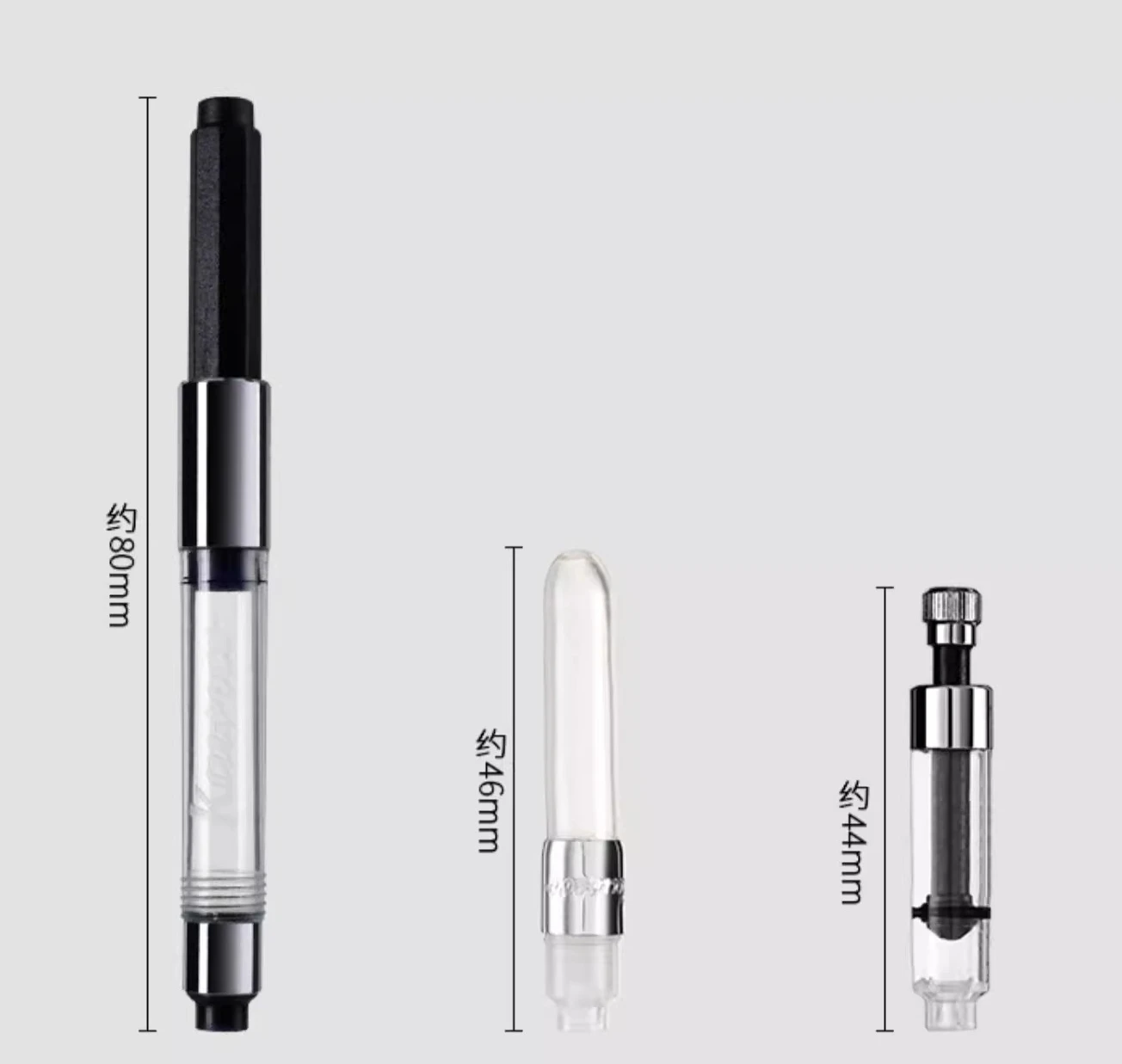 Германия kaweco чернильная кормушка - Фотография_6