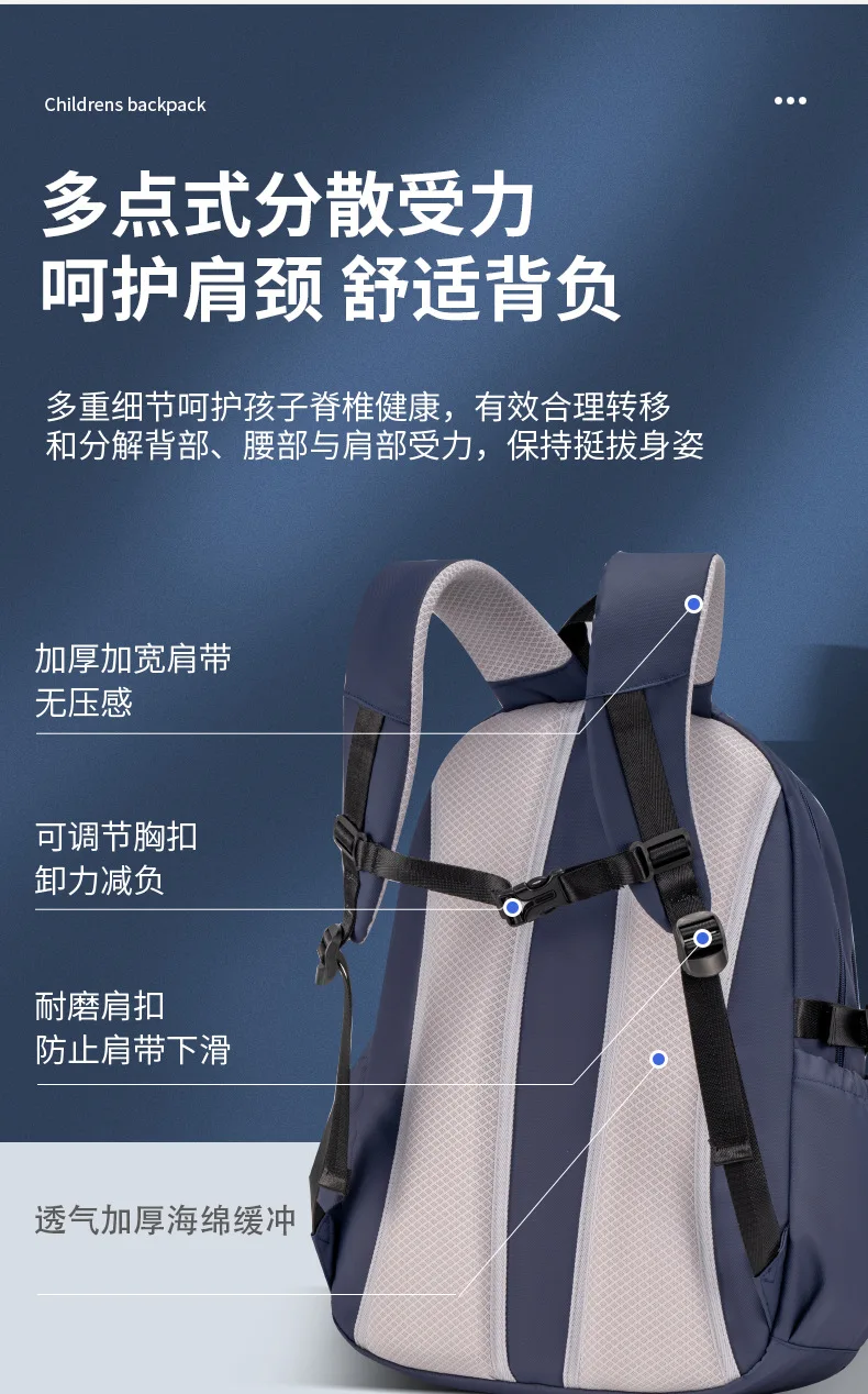 Школьный рюкзак для подростков - Фотография_3