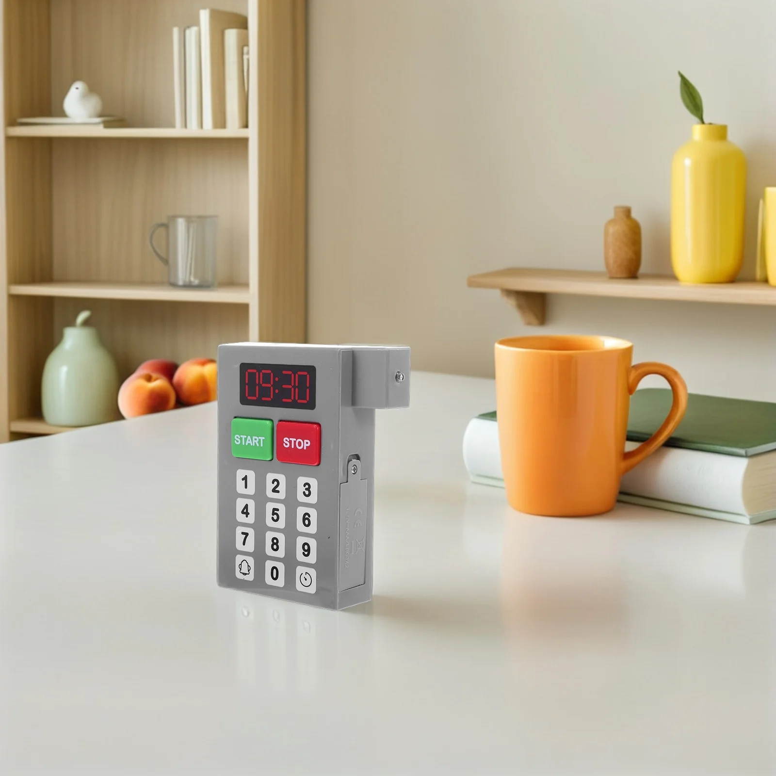 Часть таймера микроволновой печи - Фотография_2