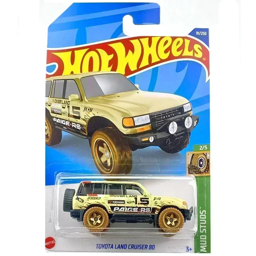 Оригинальный автомобиль hot wheels - Фотография_3