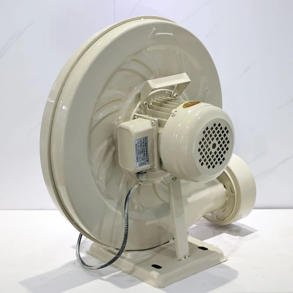 Высокоэффективный вентилятор среднего давления 550 вт - Фотография_4