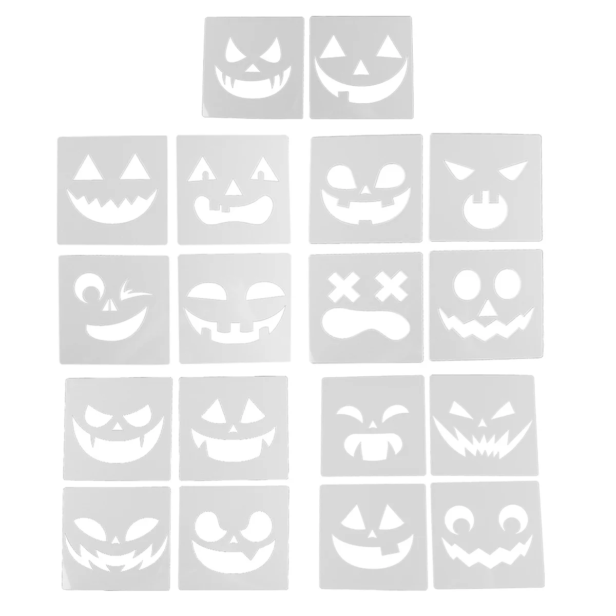 Шаблоны для рисования на хэллоуин - Фотография_2