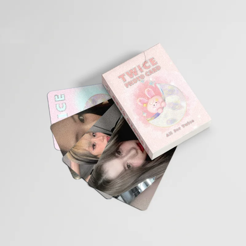 Kpop twicenew альбом лазерная карта - Фотография_4